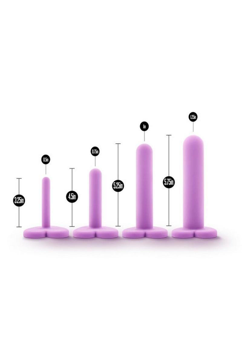 Silicone Vaginal Dilator Set