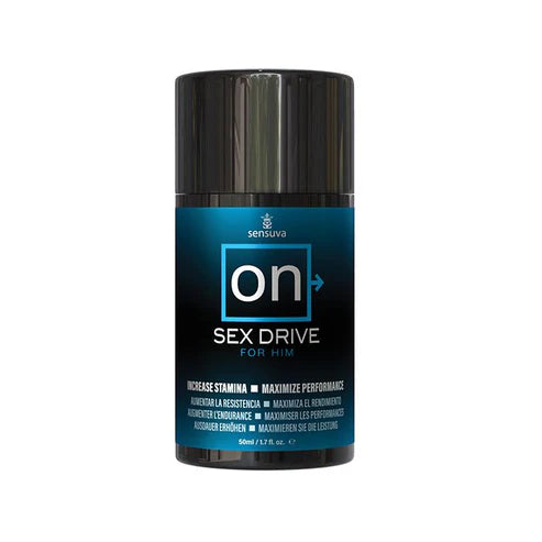 ON Sex Drive Cream for Him