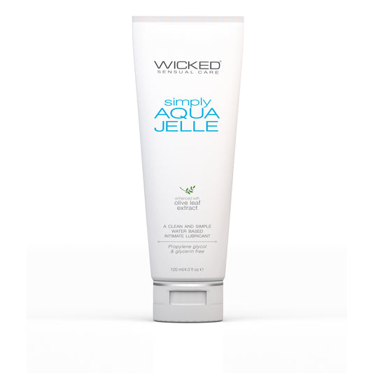 Aqua Jelle Lube
